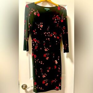 Lauren Ralph Lauren Dress Knee length Special Occasion dress